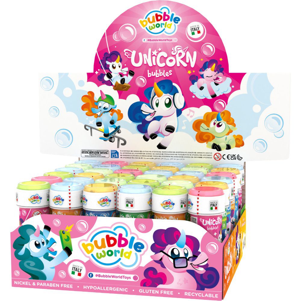 Dulcop Bubbles 60ml – Unicorn