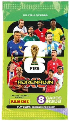 FIFA World Cup 2026 Trading Cards