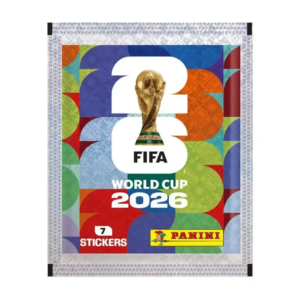Fifa Panini World Cup Stickers Pack