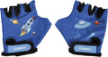 Globber Toddler Gloves Rocket Blue