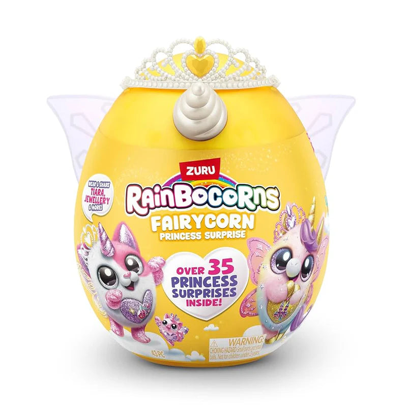 ZURU - Rainbocorns | Fairy Princess Surprise