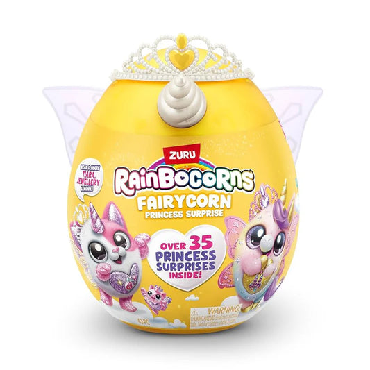 ZURU - Rainbocorns | Fairy Princess Surprise