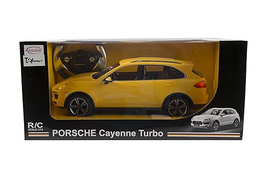 RASTAR - 1:14 PORSCHE CAYENNE TURBO