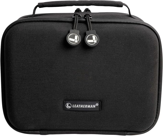 Leatherman , Adapt Kit, Durable Tool Organizer with Stowable Silicone Tray
