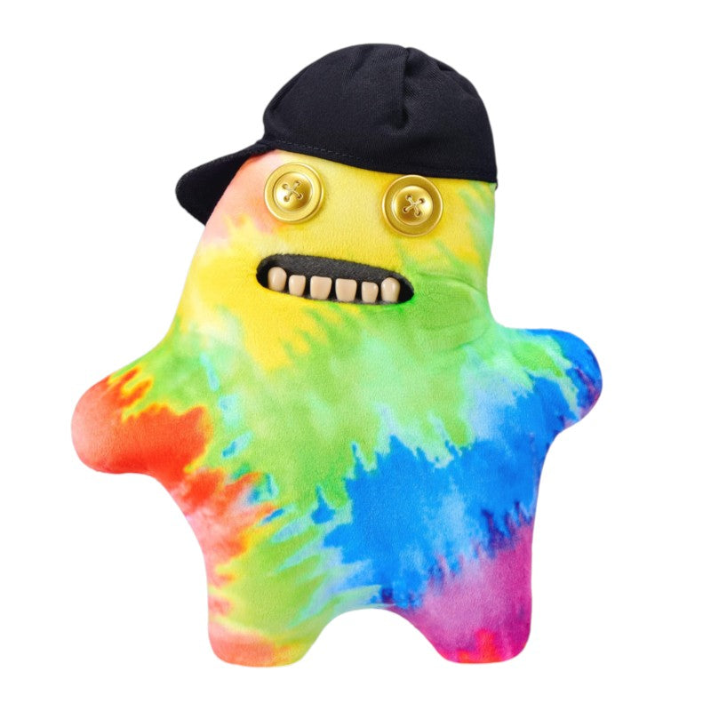 Fuggler 9-Inch Fugg Life Plush Series 1- Sir Splodge-A-Lot
