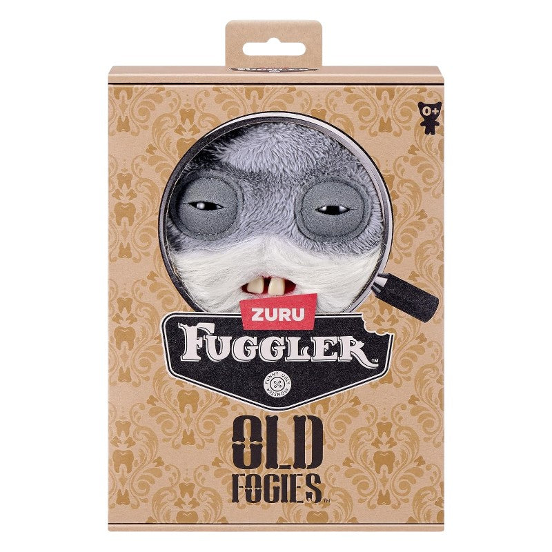 ZURU-Fuggler 9-Inch Fugg Life Plush Series 1- 15750D