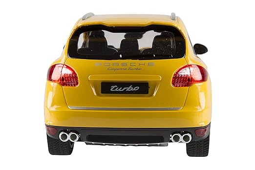 RASTAR - 1:14 PORSCHE CAYENNE TURBO