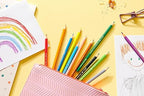 Faber Castell Coloring Pencils 24 Colors