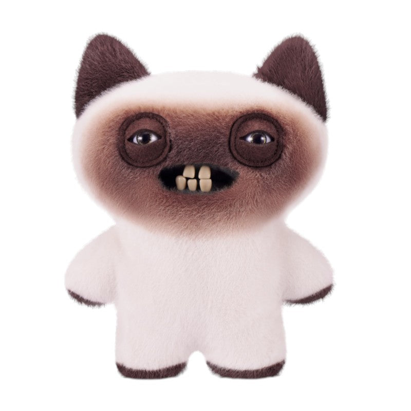 Fuggler 9-Inch Alley Cats Plush Series 1- Yawper