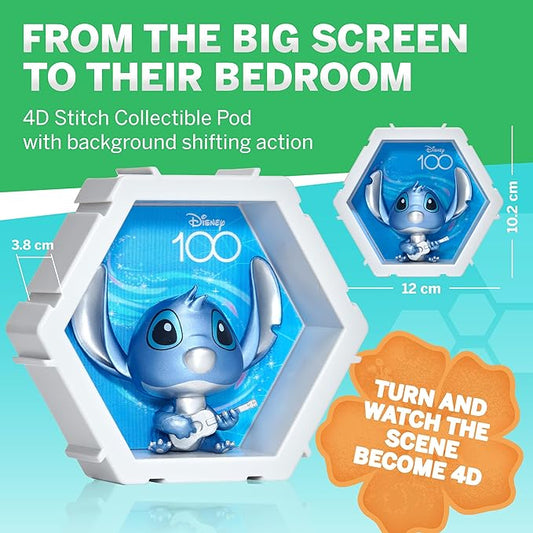 Wow! POD 4D - Disney 100 - Stitch