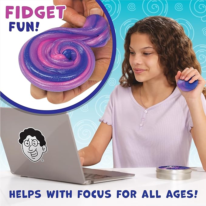 Crazy Aaron - Intergalactic Full Size Thinking Putty