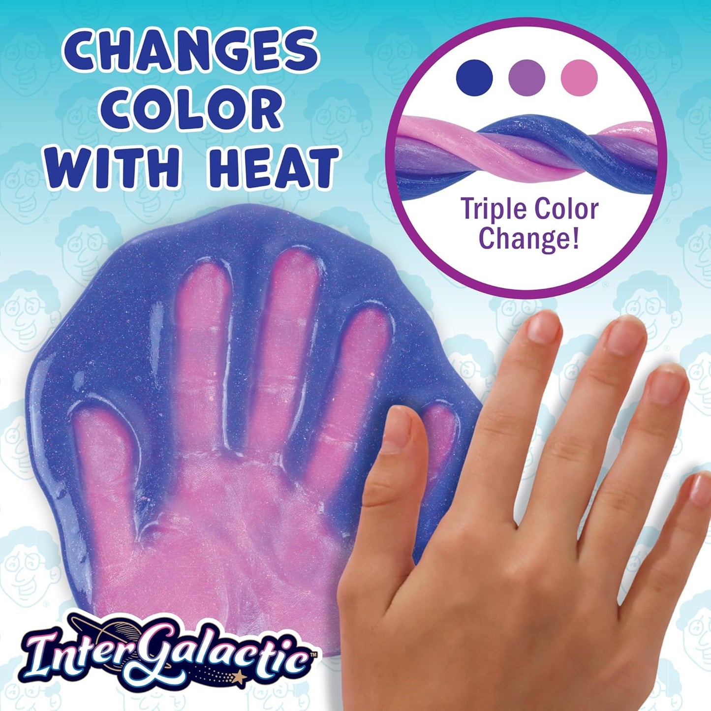 Crazy Aaron - Intergalactic Full Size Thinking Putty