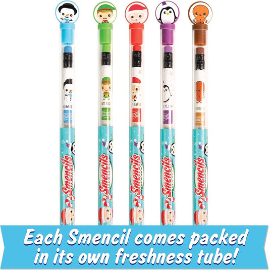 Scentco Holidays Smencils Assorted
