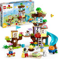 LEGO DUPLO 3in1 Tree House – 126 Pieces (10993)