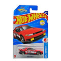 Hot Wheels Hako Type D – Red – 2025 – Ages 3+