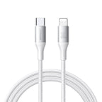 JOYROOM S-A28 Flash Series 30W Fast Charging Data Cable (Type-C to Lightning) 2m - White