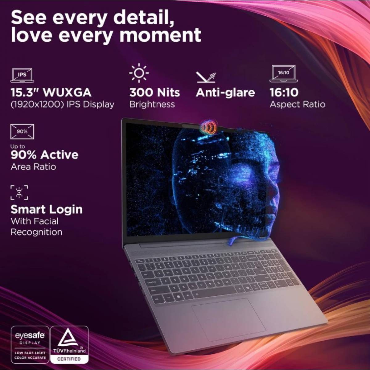 LENOVO- NEW IDEAPAD SLIM 3