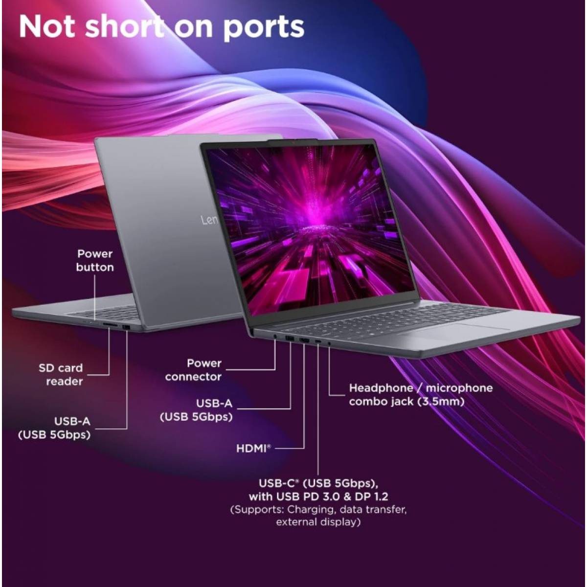 LENOVO- NEW IDEAPAD SLIM 3