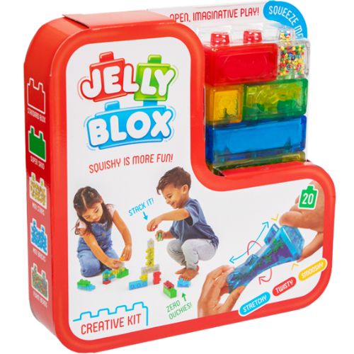 Jelly Blox - Creative Kit