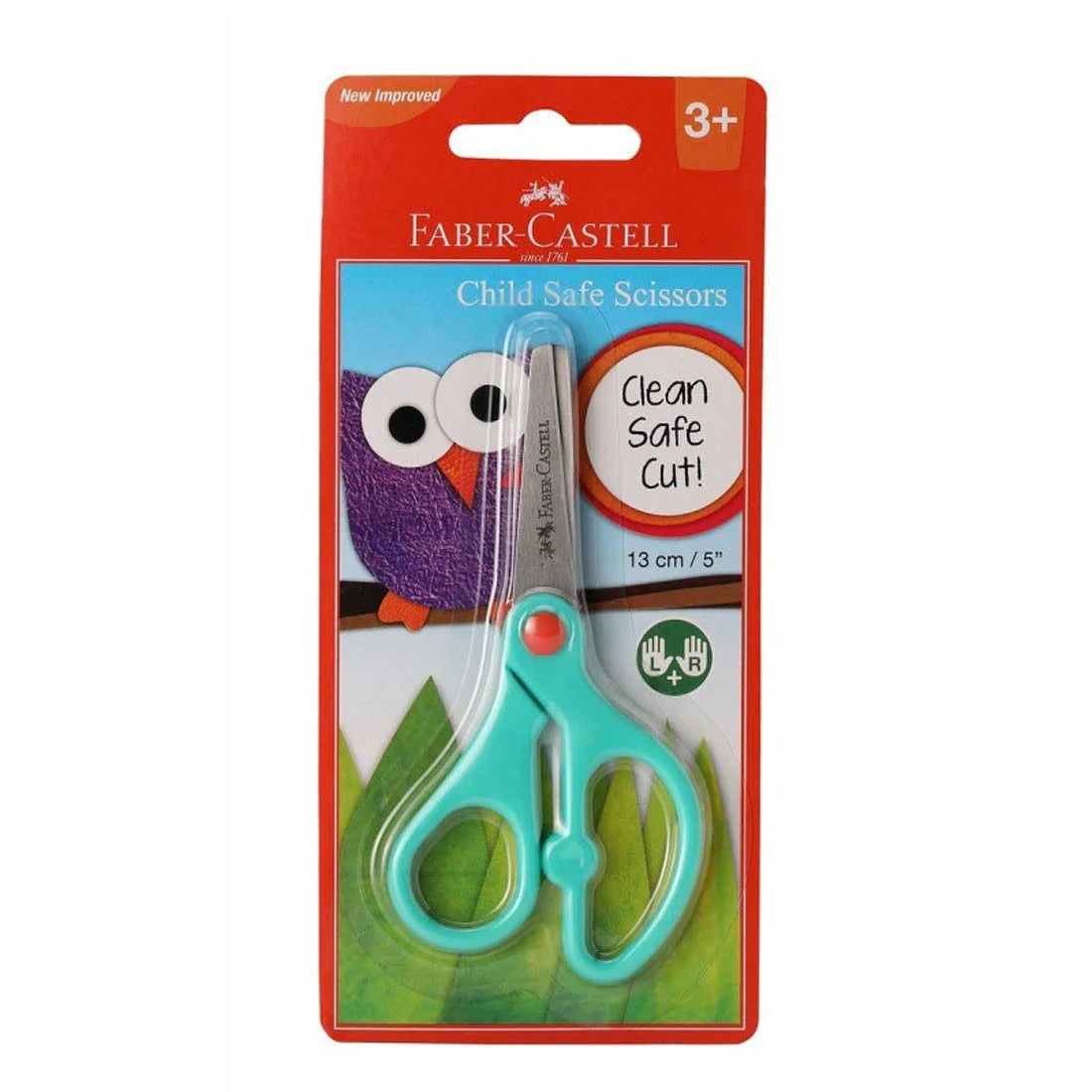 Faber Castell Child Safe Scissors