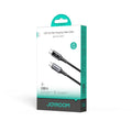 JOYROOM S-A60 Startalk Series 100W Fast Charging Data Cable (Type-C to Type-C) 1. 2m - Black
