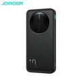 JOYROOM LED Fast Charging Power Bank 10000mAh - Black 22. 5W Fast Charging Type-C Support Input & Output