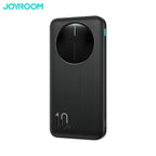 JOYROOM LED Fast Charging Power Bank 10000mAh - Black 22. 5W Fast Charging Type-C Support Input & Output