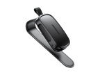 Sunglasses Holder for Car Visor - Black