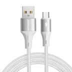 Sa25-am3 3A Data Cable (Micro) 1. 2m - White