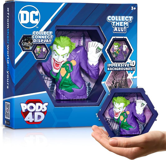 PODS 4D DC - Joker