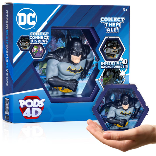 PODS 4D DC - Batman