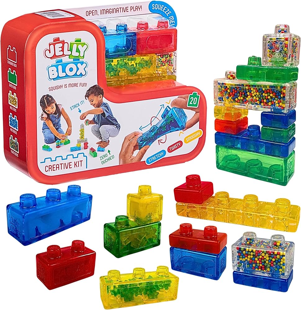 Jelly Blox - Creative Kit