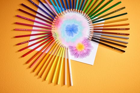 Faber Castell 48 Classic Color Pencil Sketch Set