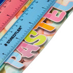 SREADTLER PASTEL LINE RULER X2 56215PSBK2