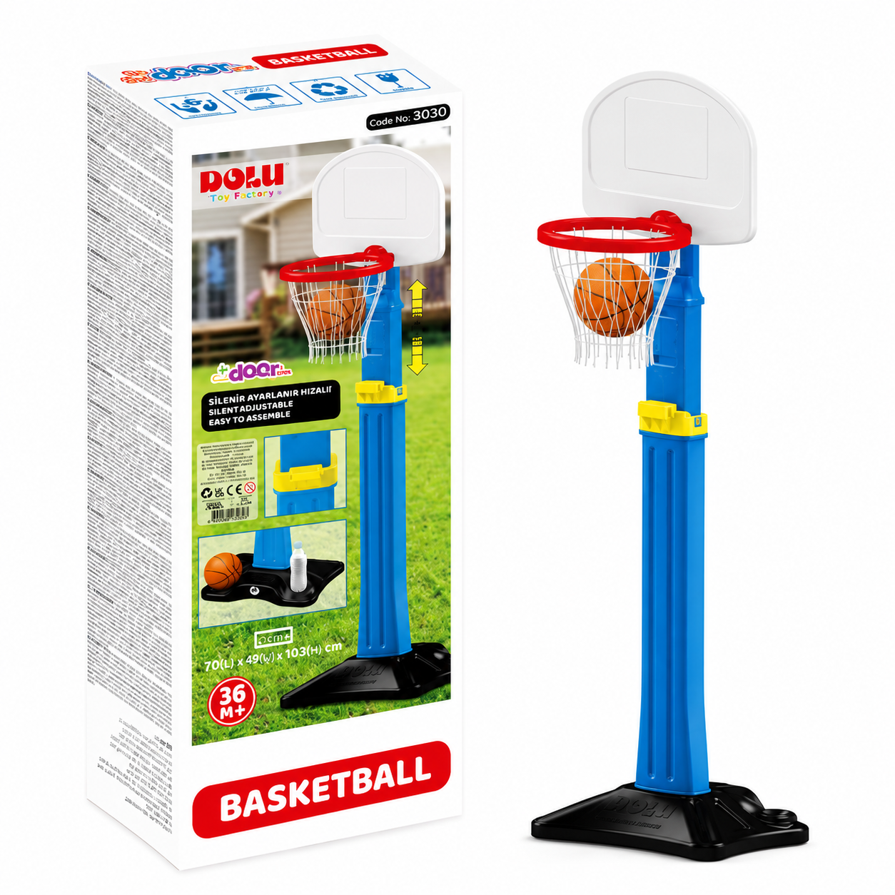 Dolu-Basketball