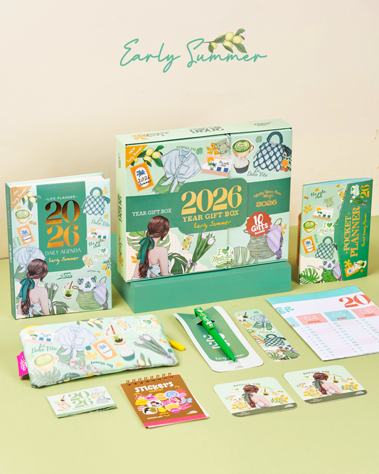 2026 Gift Box - Early Summer