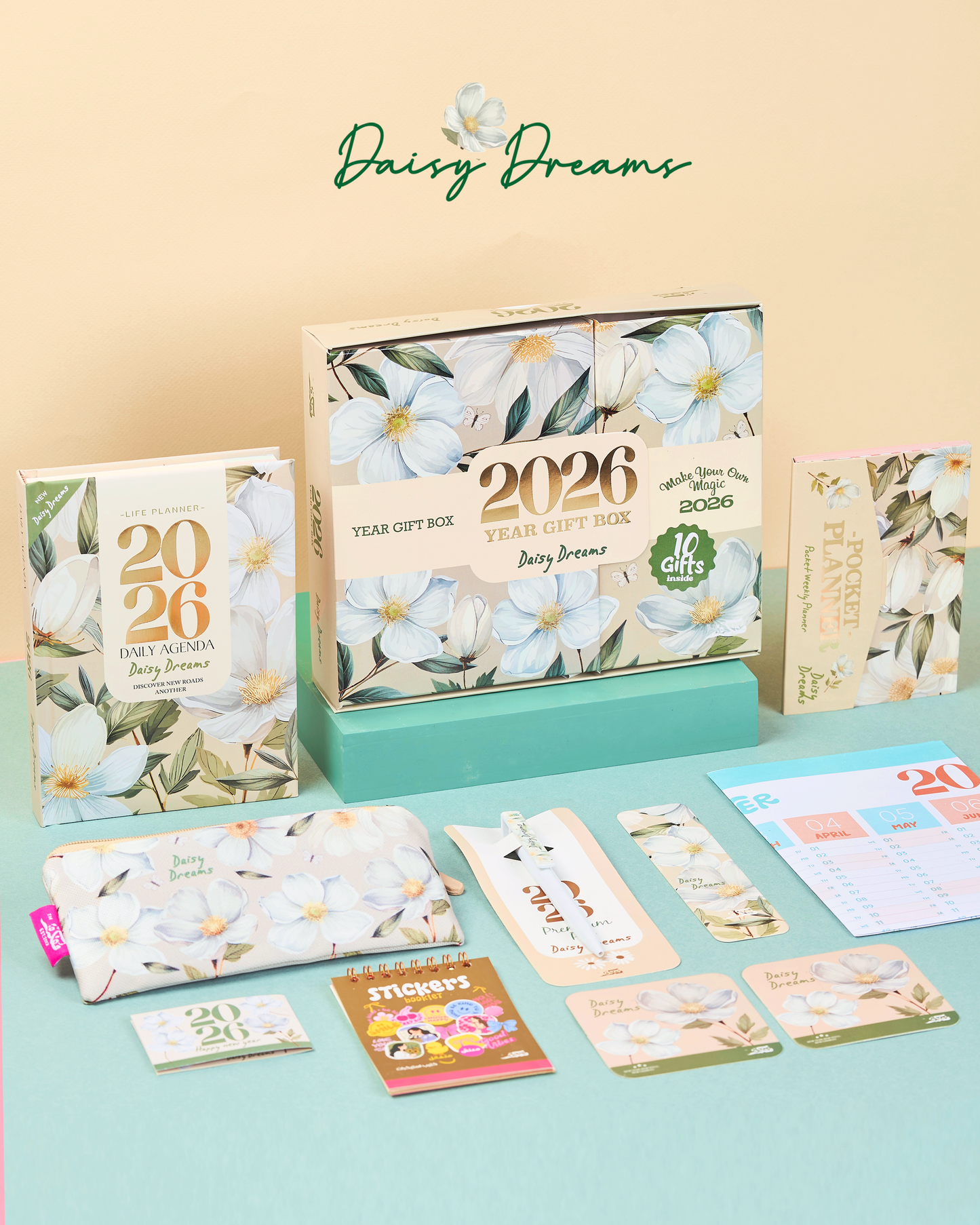 2026 Gift Box - Daisy Dreams