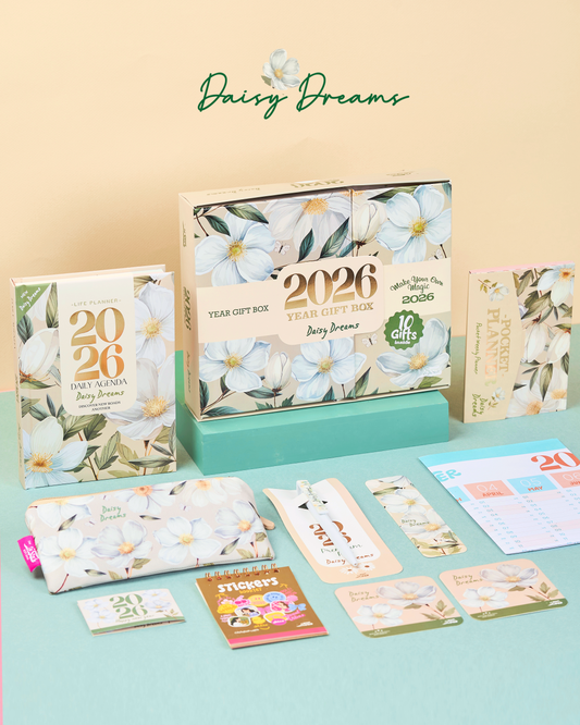 2026 Gift Box - Daisy Dreams