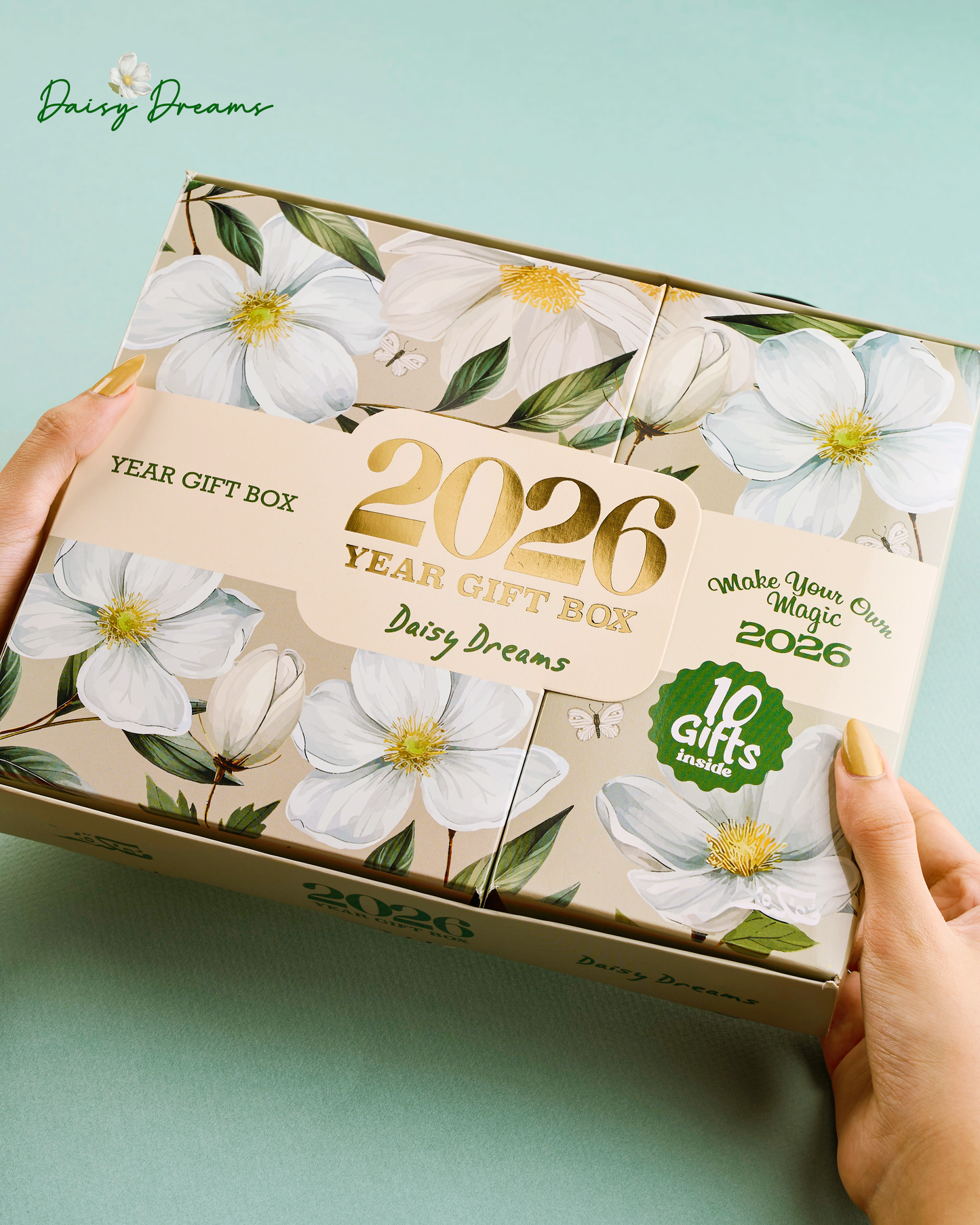 2026 Gift Box - Daisy Dreams