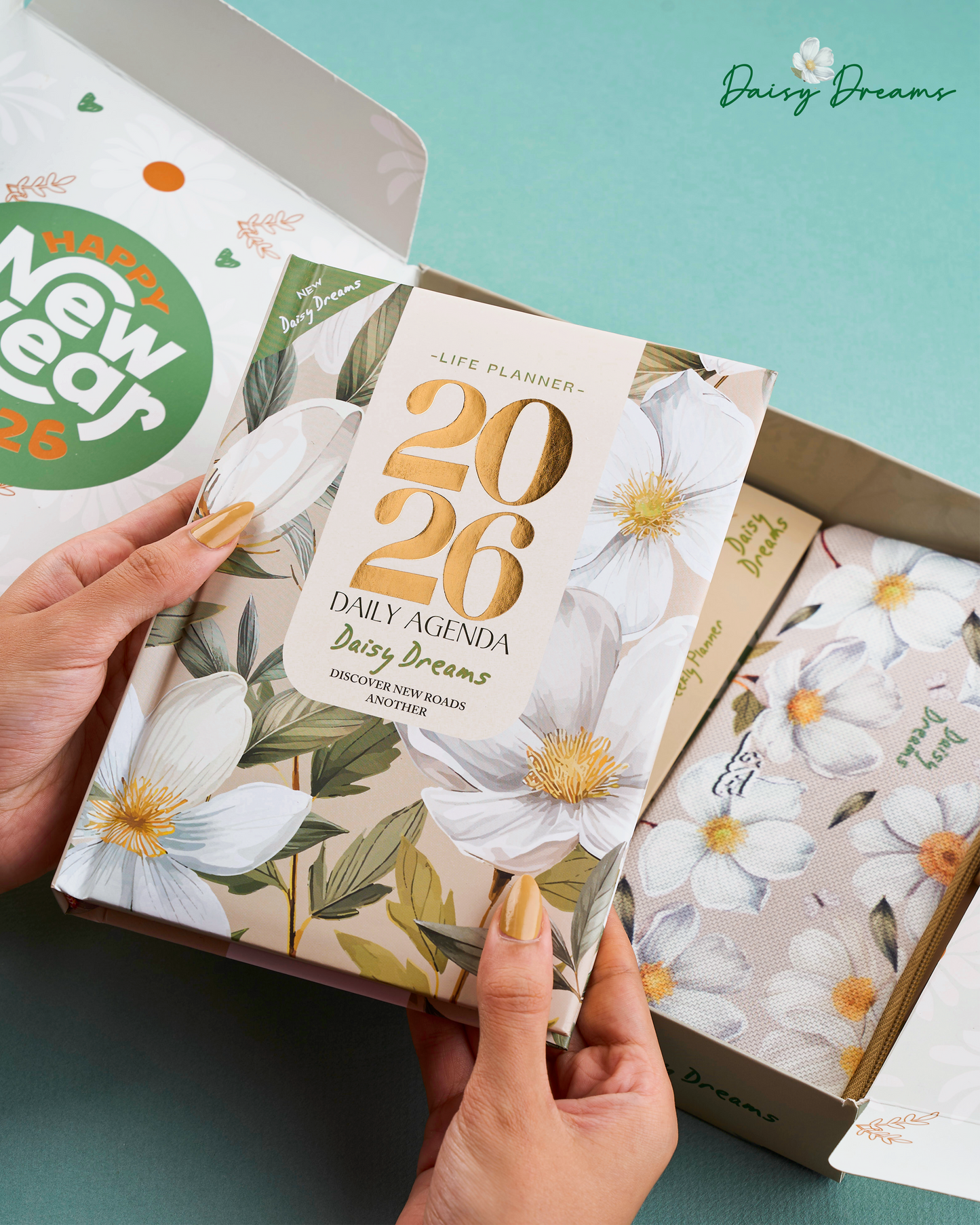 2026 Gift Box - Daisy Dreams
