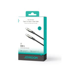 Sa27-cc5 100W Data Cable (C T C) 1. 2m - Black