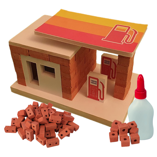 Rolz - Kazieh Brick Construction Set