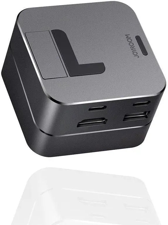 S-H121 J-cube Docking Station-space Gray