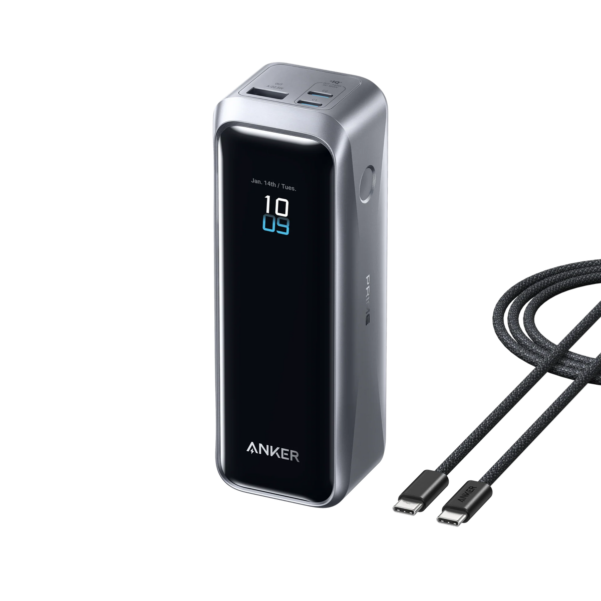 Anker Prime Power Bank (26K, 300W)