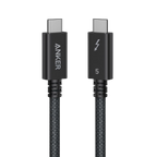 Anker Prime Thunderbolt 5 Cable, 1.7 ft