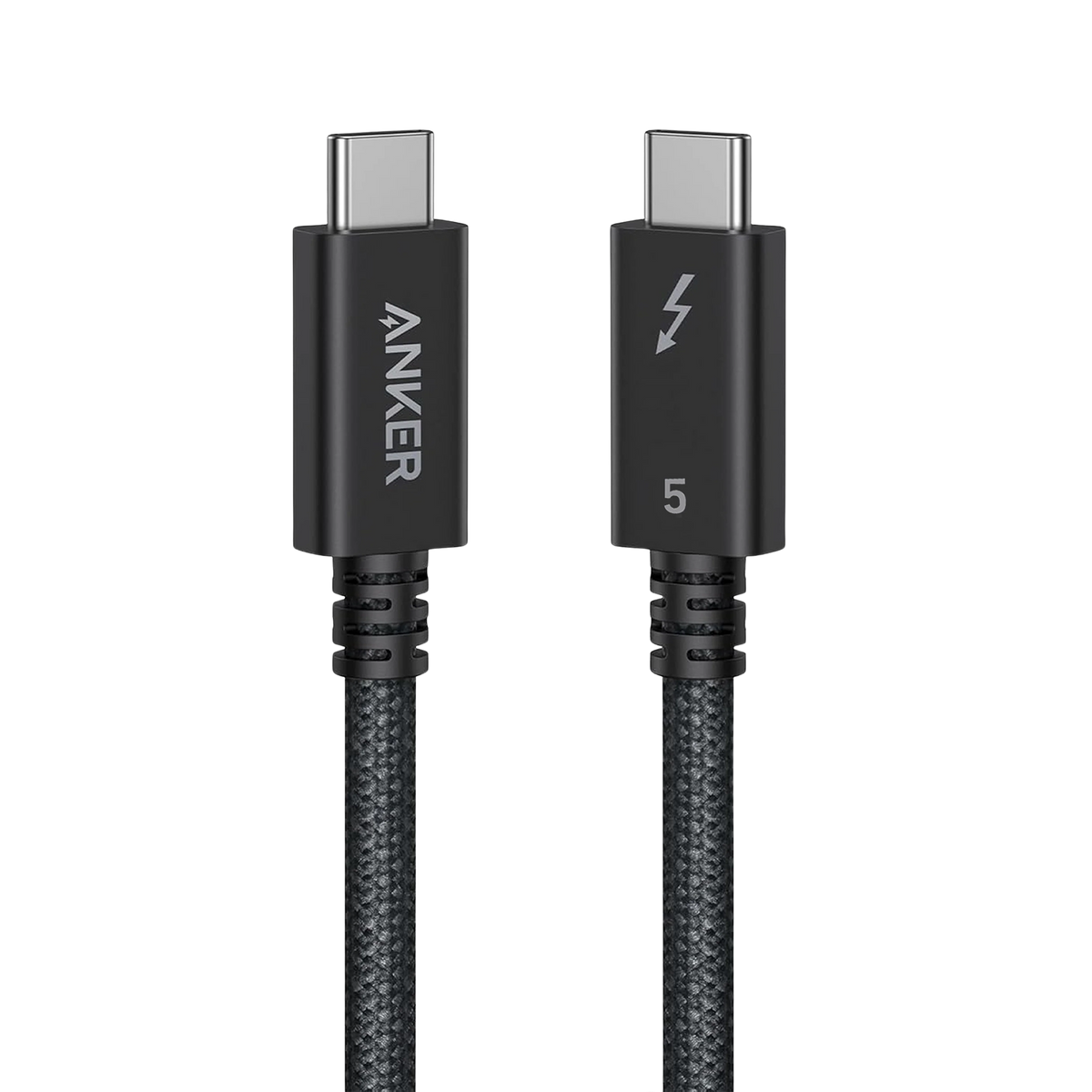 Anker Prime Thunderbolt 5 Cable, 1.7 ft