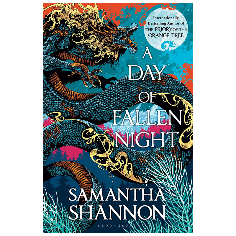 A Day of Fallen Night