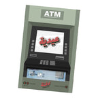 ATM Cash Dispenser Money Gifting Envelope