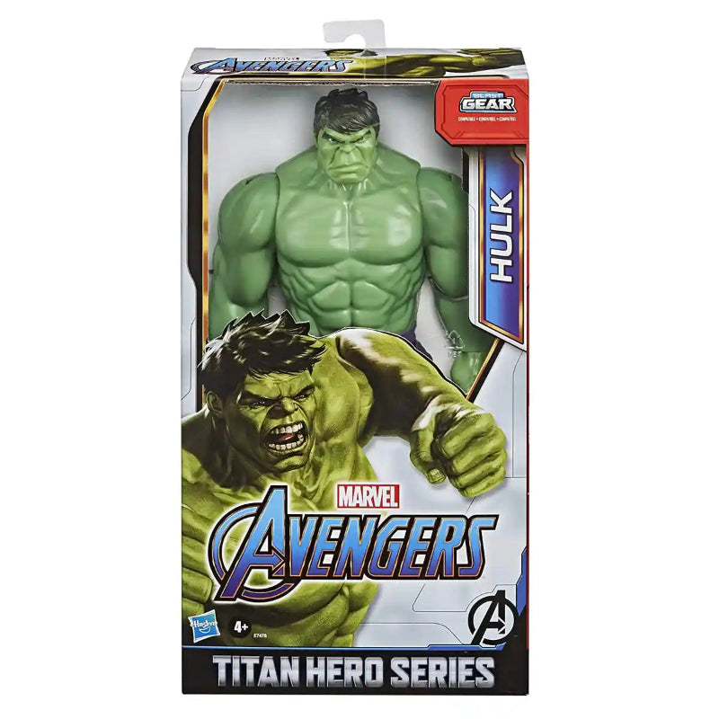 Hasbro - Avengers Titan Hero Series | Hulk