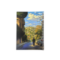 Ali and Rama Gallery - Walking in Amman Notebook